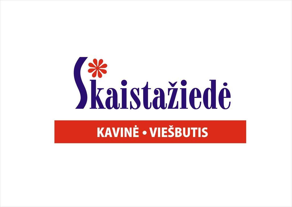 ホテル Skaistaziede シャウレイ エクステリア 写真